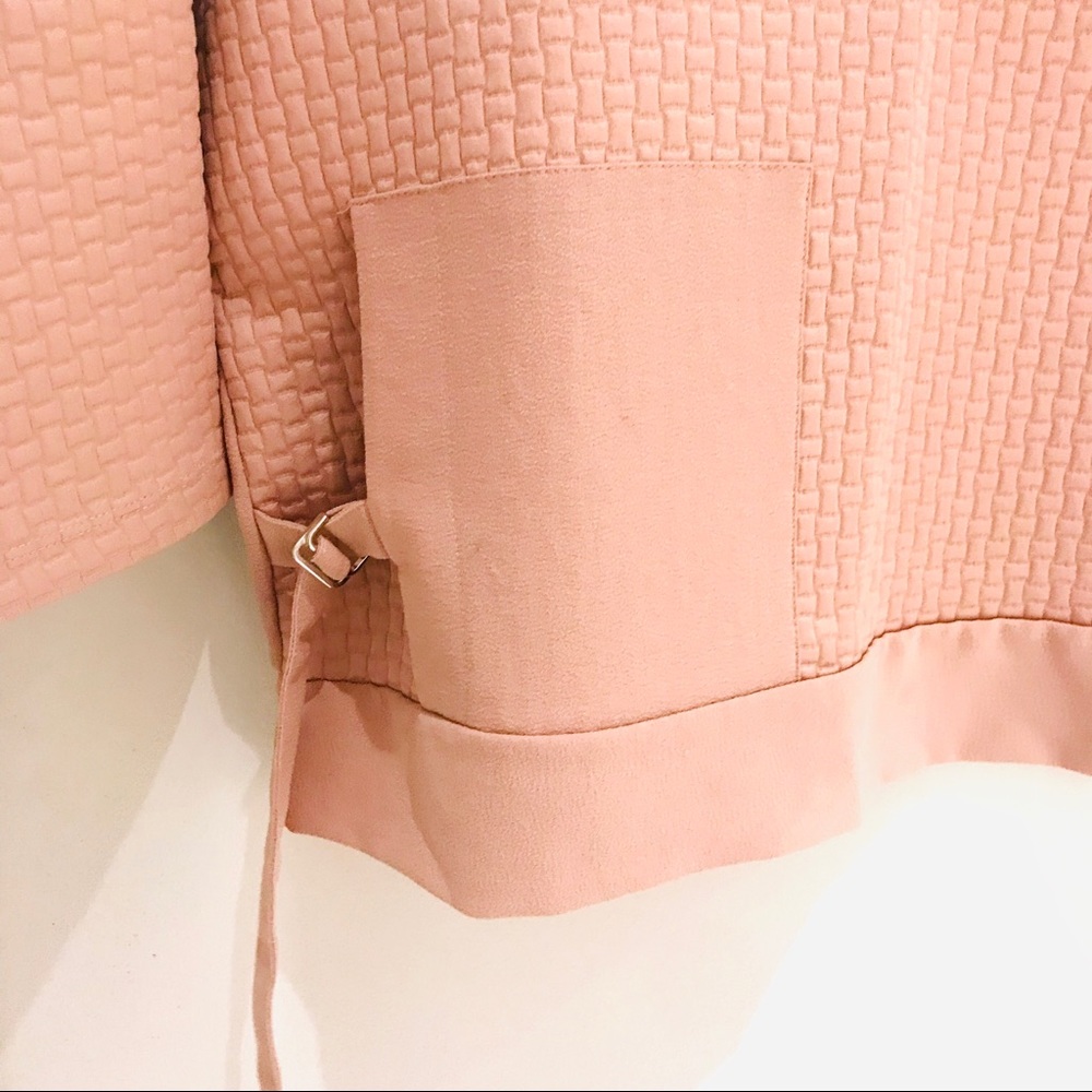 SOLD Zara Square Top Size S NEW - Picture 5 of 7